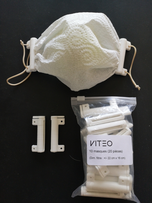 Support masque VITEO Support masque VITEO