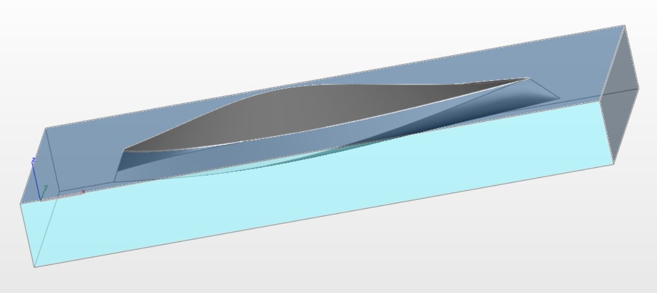 Concept naval autonome VITEO